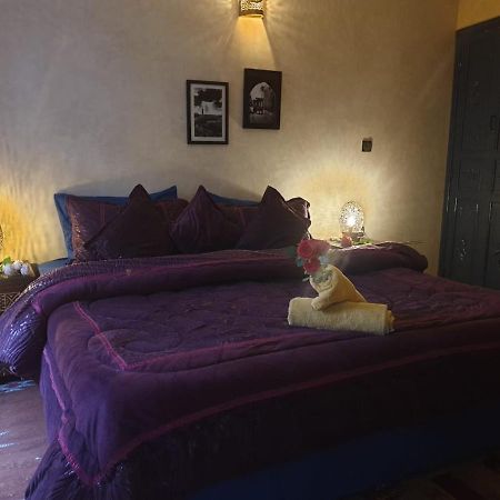 Riad Simon Marrakesh Exteriör bild