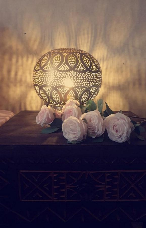 Riad Simon Marrakesh Exteriör bild