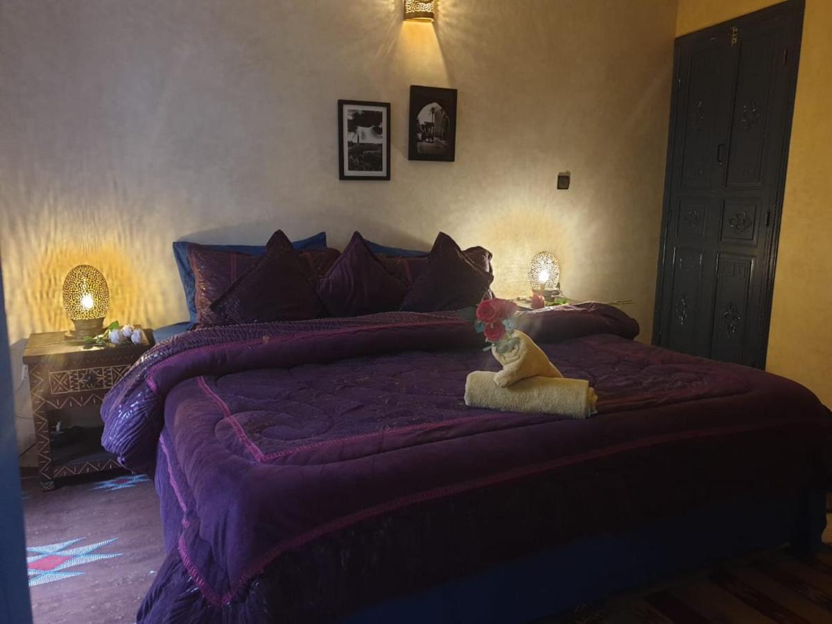 Riad Simon Marrakesh Exteriör bild