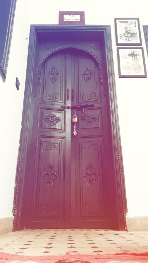 Riad Simon Marrakesh Exteriör bild