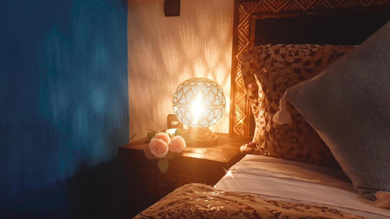Riad Simon Marrakesh Exteriör bild