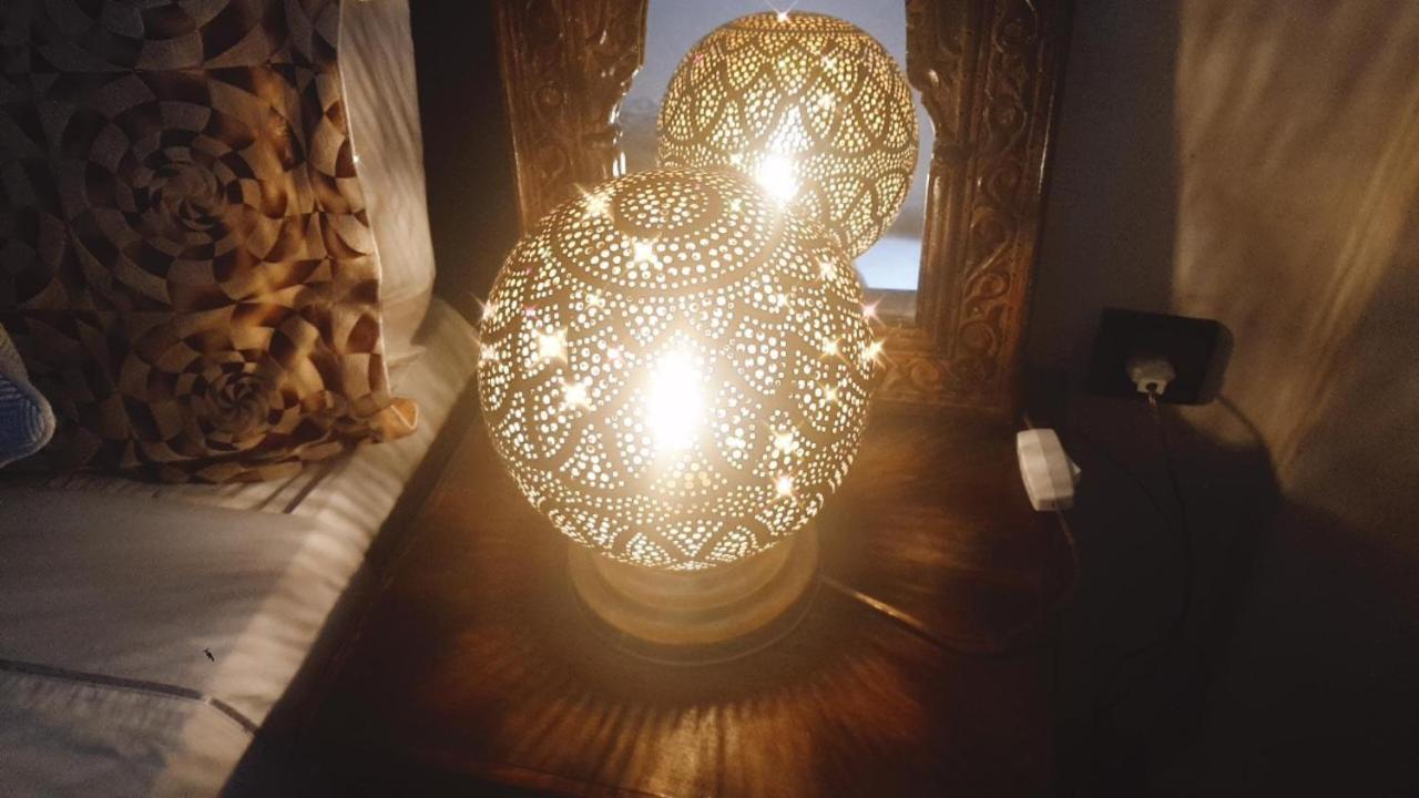 Riad Simon Marrakesh Exteriör bild