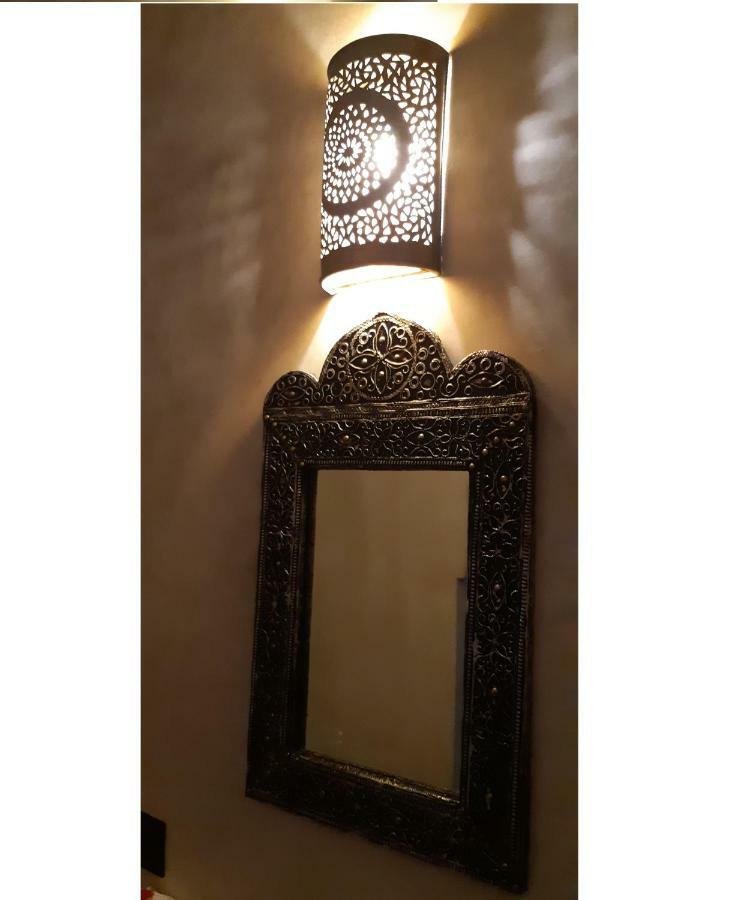 Riad Simon Marrakesh Exteriör bild
